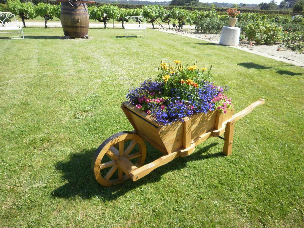 Chambre Du Raisin Puyricard Εξωτερικό φωτογραφία