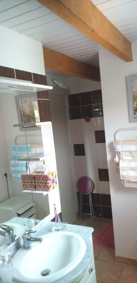Chambre Du Raisin Puyricard Εξωτερικό φωτογραφία