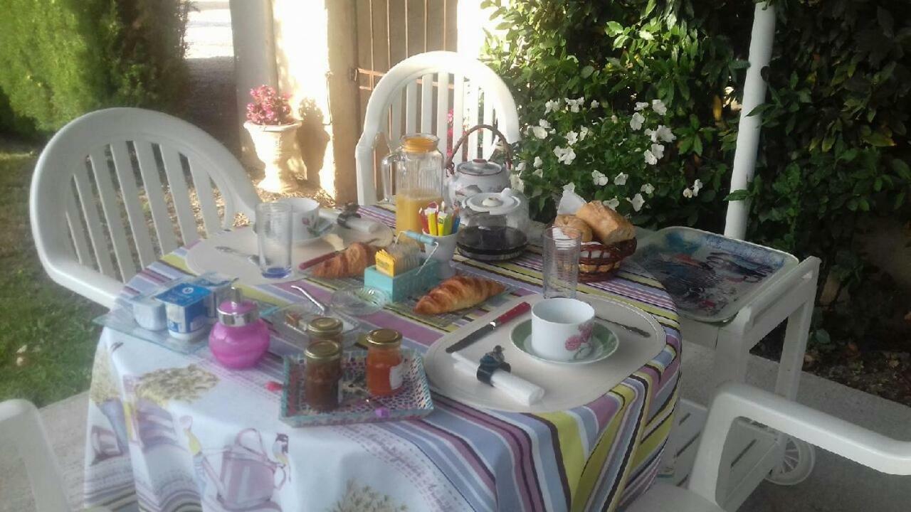 Chambre Du Raisin Puyricard Εξωτερικό φωτογραφία